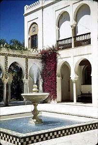 52- Alger-Mustapha- Palais d'ete